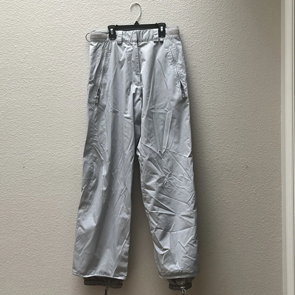 ⛱️K2 - Light Grey Ski Pants - M